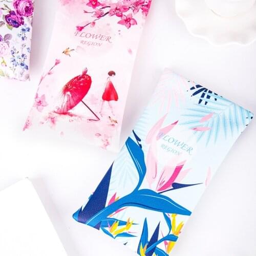 Student Myopia Adult Sunglasses Glasses Accessories Bag Fresh Fashion Flamingo Small Squirrel Glasses Bag