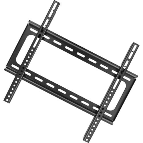 Universal Wall Mount Stand for 32-65inch LCD LED Screen Height Adjustable Monitor Retractable Wall for VESA Tv Bracket