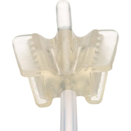 5pcs Silicone Dental Mouth Opener Support Holding Retractor Bite Block Dentist Tools