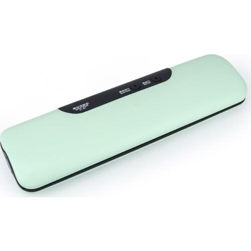 Automatic Vacuum Sealer With Free Vaccum Sealing Bags Packing Machine Food Storage Packer For Dry Wet Food Perservation