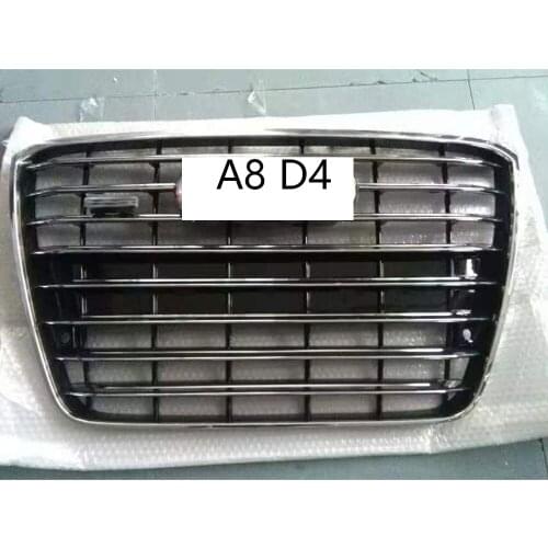 Auto Parts Car Front Bumper Grille For a8 d4