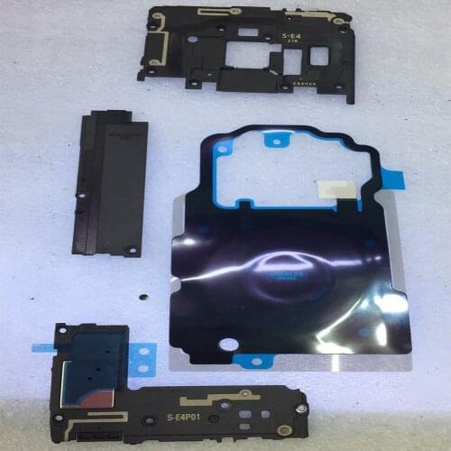 S7 Edge S8 S9 S10 G935 G950 G960 G973 NFC Wireless Charging+ Loud Speaker+partition Panel+Antenna Head Panel Cover