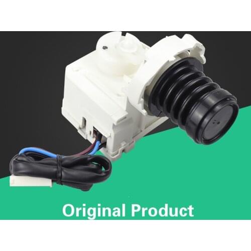 For Haier drum washing machine original drain valve XPQ-8 motor tractor XQS60/75-828F motor