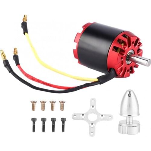 270KV E-bike Bicycle Motor Electric Skateboard Hub Strong Power Waterproof Dustproof Sensorless Skateboard Brushless Motor