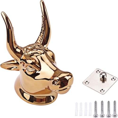 E56D Guitar Wall Hook Hanger Hook Acoustic Electric Bass Guitar for All Size Guitars