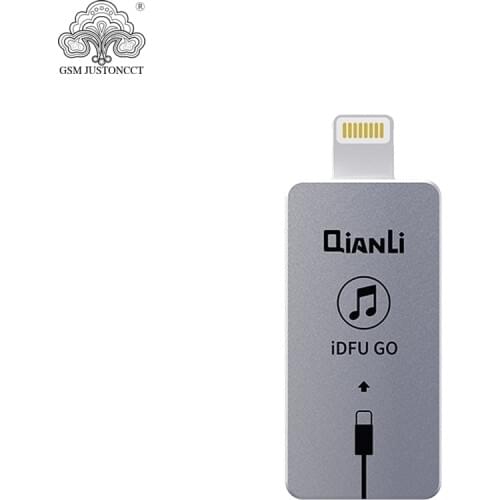 Idfu go iDFU GO Quick Startup Artifact Go directly to Recovery Mode without tedious 2.8 seconds