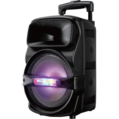 K-217 Bluetooth Speaker Wireless Bass Column Outdoor USB Speakers Loudspeaker