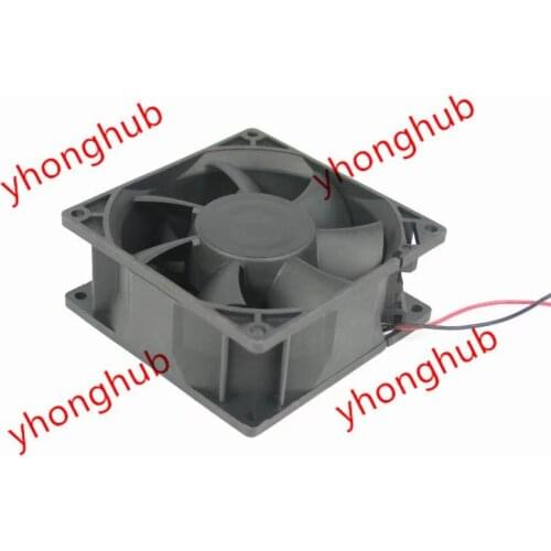 LX-FAN FDB923824H Server Cooling Fan DC24V 0.50A 90x90x38mm 2-wire