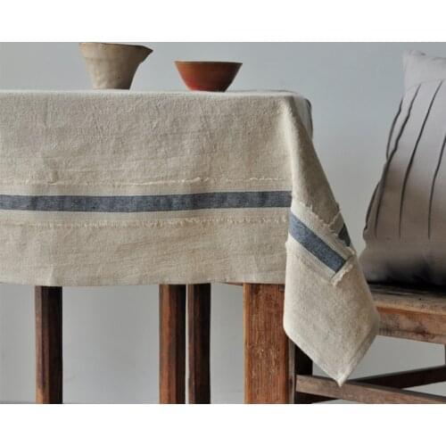 MIND SPACE Lace Tablecloths On The Table