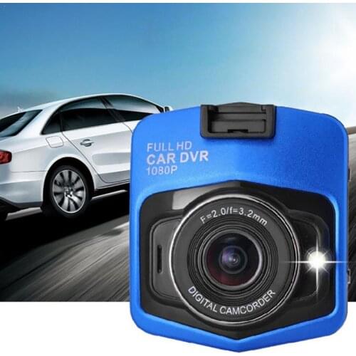 New Mini Portable Car DVR Camera Dashcam Full HD 1080P Video Registrator Recorder G-sensor Night Vision Dash Cam Parking Monitor
