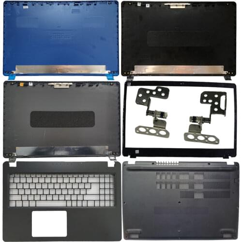 New For Acer Aspire 3 A315-42 A315-42G A315-54 A315-54K A315-56 N19C1 LCD Top Back Cover Case/LCD Front Bezel Cover/Hinges