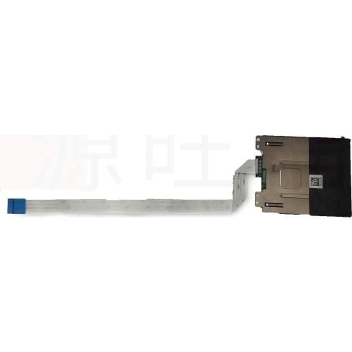 Original suitable for Dell Latitude E7270 PC card slot SC card smart card reader card slot 0RDJJH