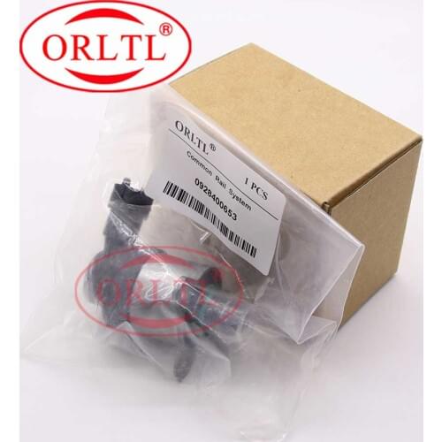 Orltl Diesel 0928400653 Common Rail Metering Valve 0 928 400 653 Fuel Pressure Control Valve 0928 400 653 For GMC SIERRA