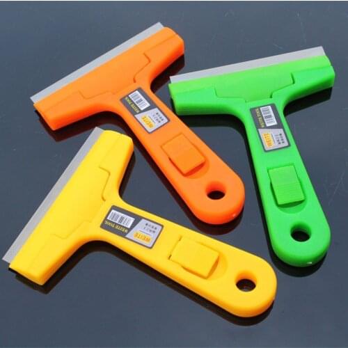 Portable Cleaning Shovel Knife Wall Glass Spatula Beauty Seam Cleaning Knife Multifunctional Cleaning Blade Hand Tools