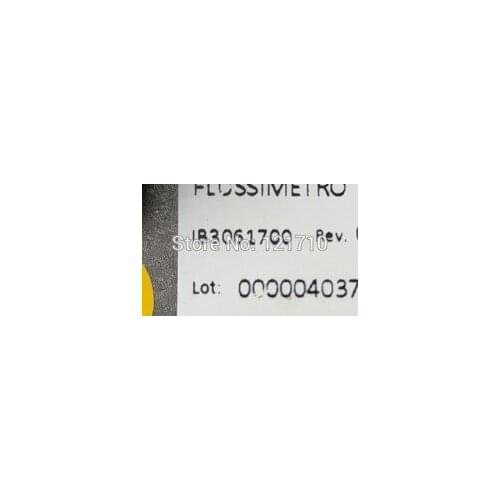 Industrial equipment IB3061700 REV.06 for FLUSSIMETRO BELLCO device