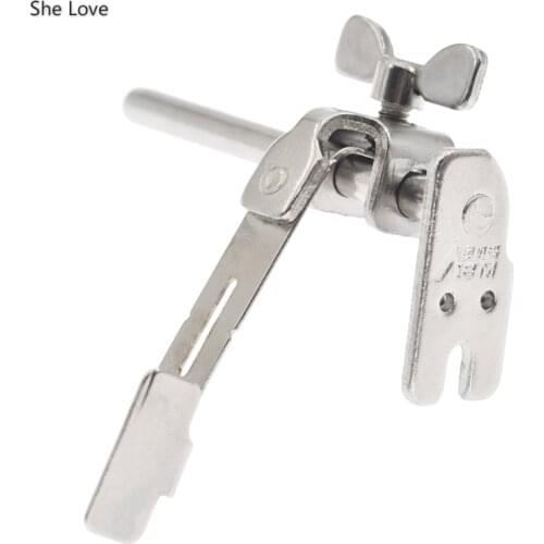 Chzimade 1Pcs/lot Adjustable Guage Industrial Sewing Machine Regulations Guide K601 Accessories For Industrial Sewing Machine