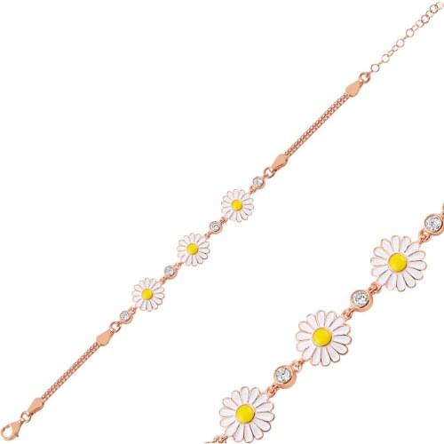 Sanal Kuyumculuk Yellow Bracelets