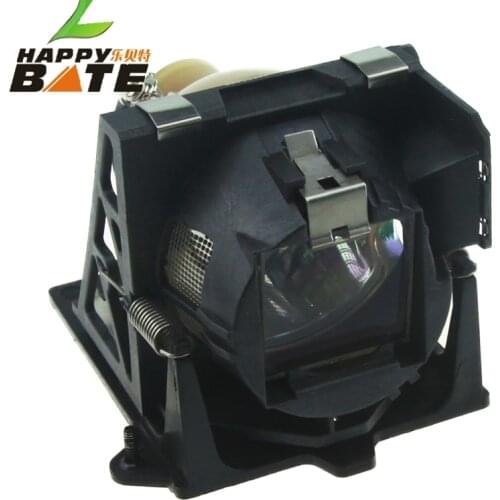 Replacement Projector Lamp with Housing 400-0003-00 for 3D Perception SX30 X30 PZ30SXSX 15e,SX 15i SX 30e,SX 30i X 30i happybate