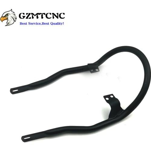 Rear Luggage Rack Bracket Passenger Hand Grip Handgrip Grap Bar for Triumph Bonneville T100 2002-2015 Bonneville SE 2008-2015