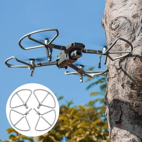 Propeller Guard for DJI Mavic 2 Drone Quick Install Protective Cage Protector Blade Props Wing Fan Cover for Mavic 2 Accessories