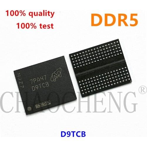 1piece)100% test very good product MT51J256M32HF-80A D9TCB BGA Chipset
