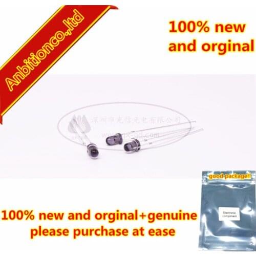 10pcs 100% new and orginal SFH409 3mm GaAs Infrared Emitter in stock