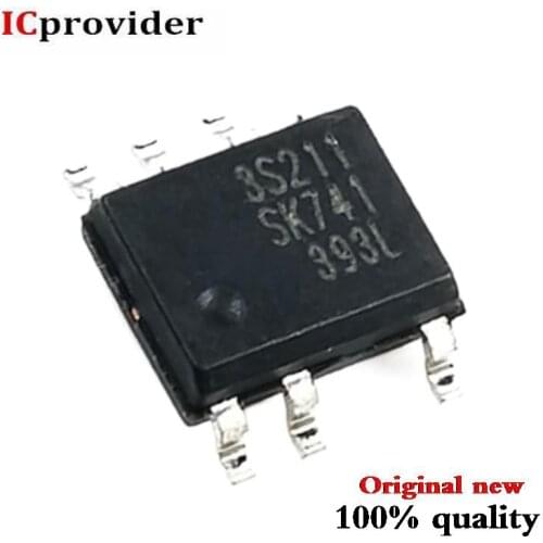 10pcs/lot SSC3S211 3S211 SOP-7 Best quality IC