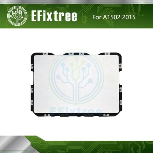 100% Original Like New For Macbook Pro 13" Retina A1502 Touchpad Trackpad Touch Track Pad Early 2015 Year EMC 2835 923-00518