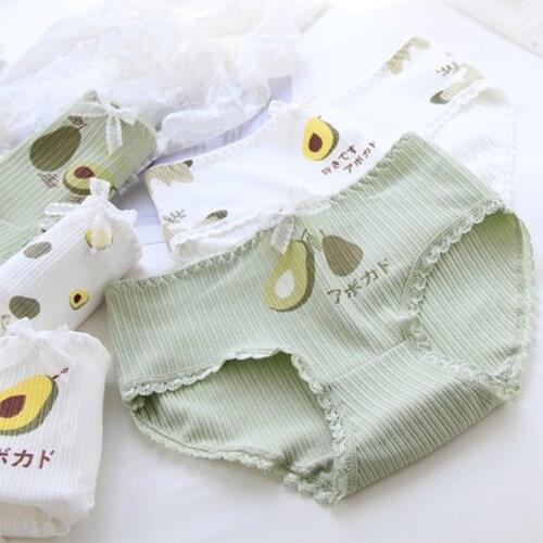 5 4Pcs/lot New Candy Colors Mix Styles 100% Cotton Print Childrens Underwear Panties for 9-1 Years