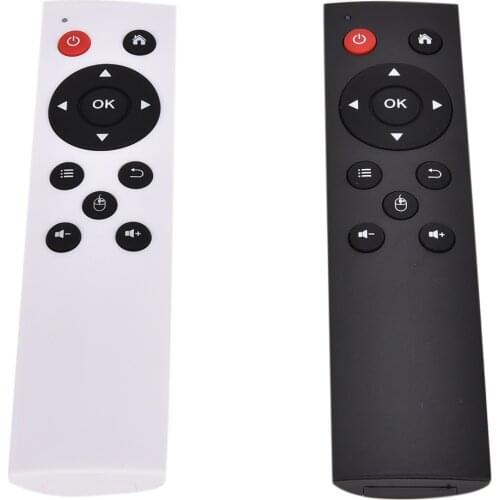 2.4G Wireless Air Mouse Gyro Voice Control Sensing Universal Mini Keyboard Remote Control For PC Android TV Box