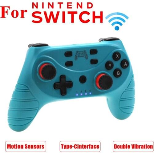 High quality Wireless Game Controller For Nintend Switch Controller Bluetooth Gamepad For NS Switch Controller Bluetooth Joystic