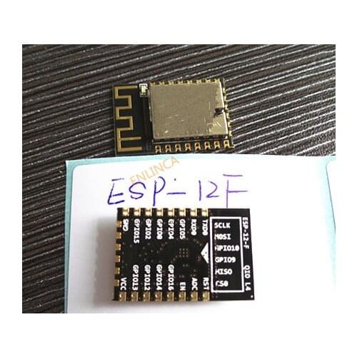 1pcs esp-12f ESP8266 Serial ESP12F WIFI Wireless Transceiver Module for Arduino