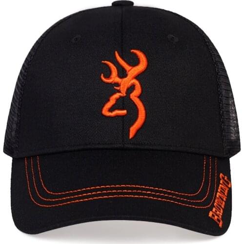 Hip-Hop Mesh Embroidery Baseball Caps For Men Women Spring Summer Outing Sports Sunscreen Sun Hat Trend Couple Hat2021