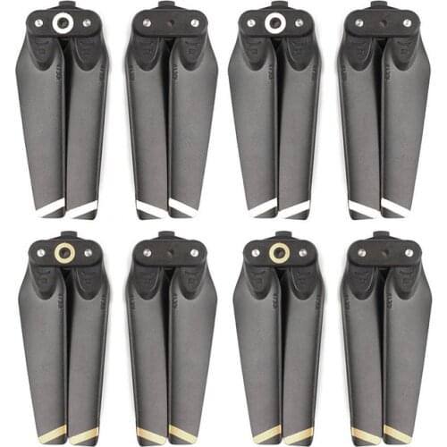 2 Pairs Spark Propeller 4730F Quick-release Folding Propellers for DJI Spark Drone Accessories