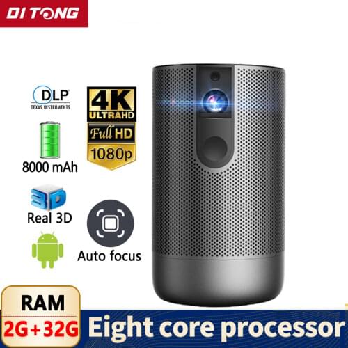 DITONG Home Theater Projectors