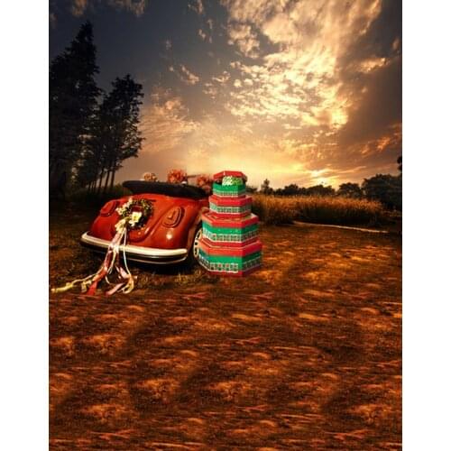 5x7ft Tree Wild Gift Photography Backdrops Photo Props Studio Background