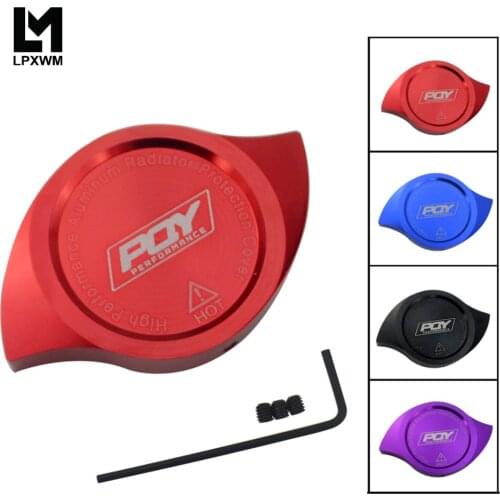 Radiator Cap Cover Fit For HONDA Accord Civic CR-V CR-Z CRX City Crossroad Elysion Jazz Prelude S2000 RCA05