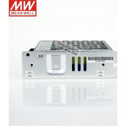 MEAN WELL LRS-35-24 35W 24V1.5A Slim Switching Power Supply Replaceable NES / RS Series