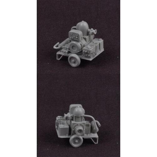 Scenario model Resin dispenser 1:35