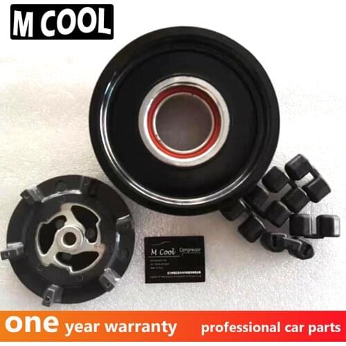 For AC Compressor Clutch For Mercedes Benz Classe A - Classe B dal 2004 2.0 CDI A0012309111 012303611 A0022301411 0022301311