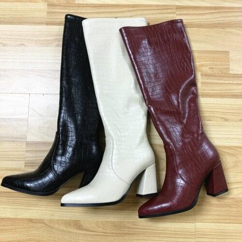 Women's High Boots NeMaoNe China