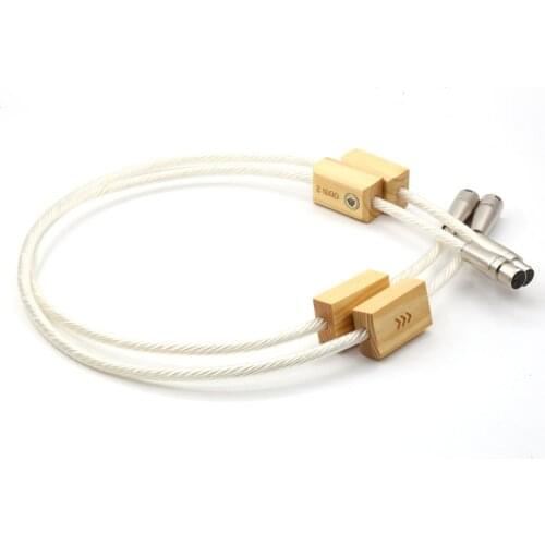 Nordost Odin 2 Silver Supreme Reference Interconnects Xlr Balance Cable For Amplifier Cd Player