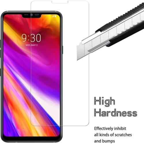 OLOEY Screen Protectors For LG Q7 China