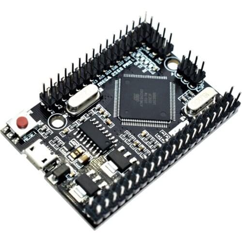 Mega 2560 PRO MINI 5V(Embed) CH340G ATmega2560-16AU with Male Pinheaders Development Board for Arduino Mega