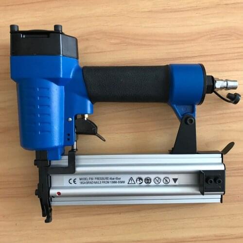 SAT1607 F50B Brad Nailer F50B High Quality Air Stapler Air Nail Gun