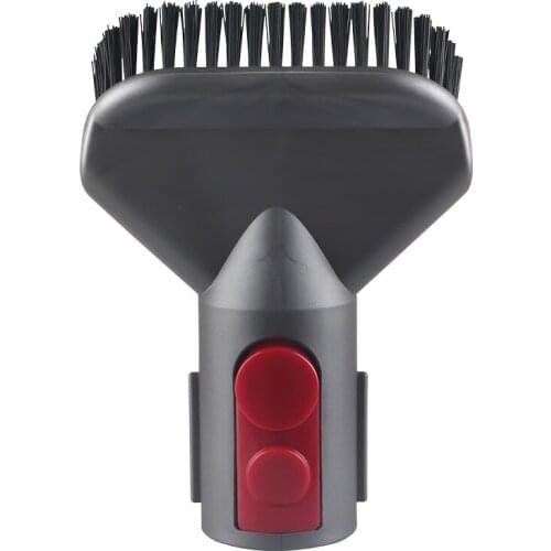 Suitable for V7 V8 V10 V11 vacuum cleaner accessories nozzle stiff brush suction head suction head universal