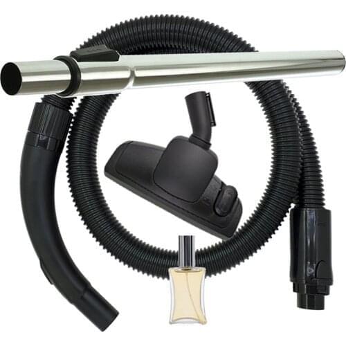 In S 7430 Vacuum Cleaner Original Hose Emici Sweep Hood Brush Telescopic Pipe AH-SH0055-1-2574