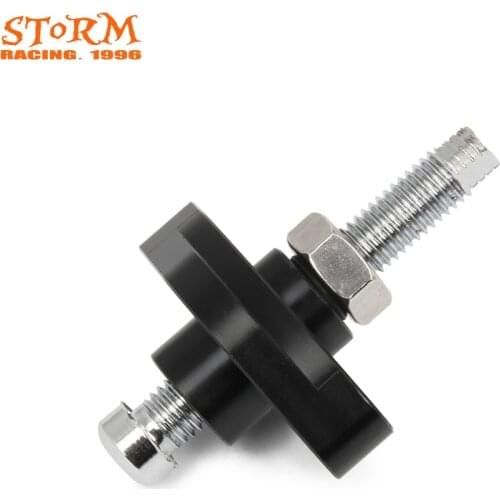 Manual Cam Chain Tensioner Adjuster For Kawasaki Honda KFX400 2003-2006 TRX450ER TRX450R 06-13 XR400 96-04 CRF450R CRF450X 02-07