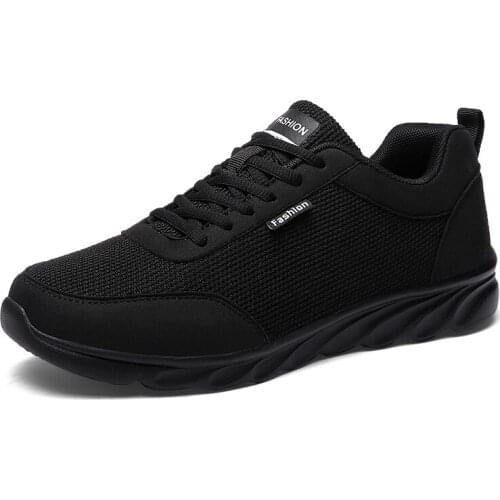 Tenis Masculino Zapatillas Brand Men Tennis Shoes Light Air Mesh Sneakers Gym Male Sports Shoes Walking Jogging Male Footwear