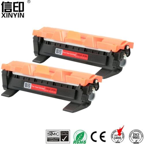 XColor 2pcs p115b compatible toner cartridge for Xerox Fuji DocuPrint P115b M115w M115fw printer part